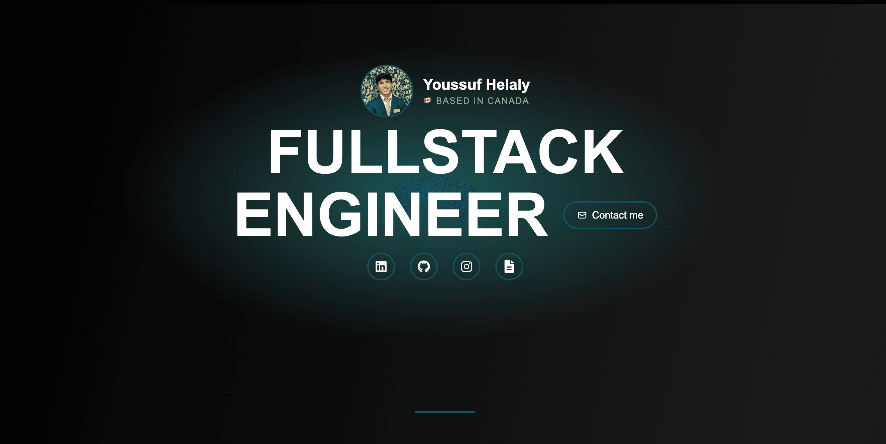 Portfolio Website